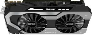 Karta graficzna Palit GeForce GTX 1070 Ti Jetstream 8GB GDDR5 (256 bit) DVI-D, HDMI, 3xDP, BOX (NE5107T015P2-1041J) 8