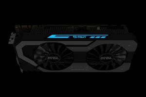 Karta graficzna Palit GeForce GTX 1070 Ti Jetstream 8GB GDDR5 (256 bit) DVI-D, HDMI, 3xDP, BOX (NE5107T015P2-1041J) 9