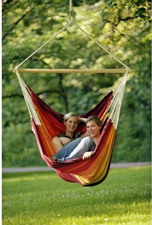 Amazonas Fotel wiszący XXXL Brasil Gigante Lava 200x140cm (AZ-2030310) 2