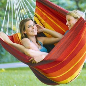 Amazonas Fotel wiszący XXXL Brasil Gigante Lava 200x140cm (AZ-2030310) 3