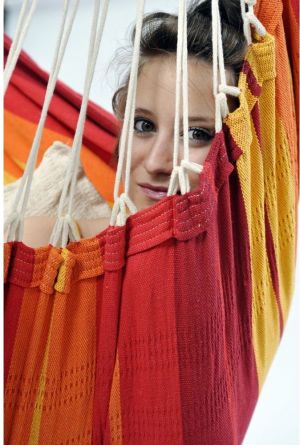 Amazonas Fotel wiszący XXXL Brasil Gigante Lava 200x140cm (AZ-2030310) 4