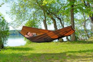 Amazonas Hamak z moskitierą Moskito Traveller Pro 220x140cm (AZ-1030210) 3