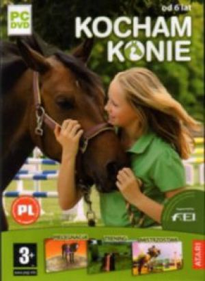 Kocham konie! PC 1