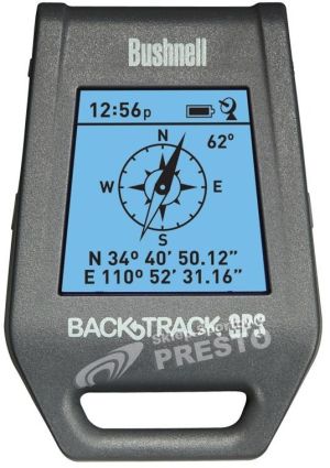 Nawigacja GPS Bushnell Lokalizator GPS BackTrack Point>5 Bushnell uniw - 29757360175 3