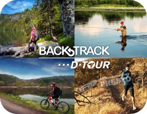 Nawigacja GPS Bushnell Lokalizator GPS z kompasem BackTrack D-Tour Bushnell uniw - 29757363152 3