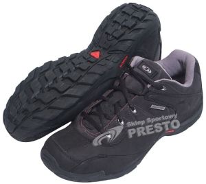 Buty trekkingowe męskie Salomon Buty męskie Elios 2 LTR czarne r. 45 1/3 3