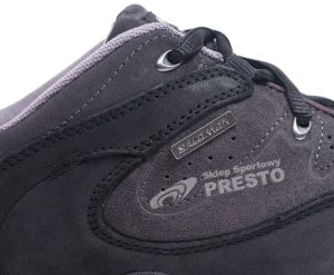 Buty trekkingowe męskie Salomon Buty męskie Elios 2 LTR czarne r. 45 1/3 5