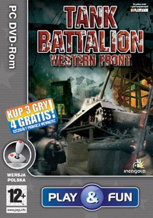 Tank Battalion Western Front PC 1