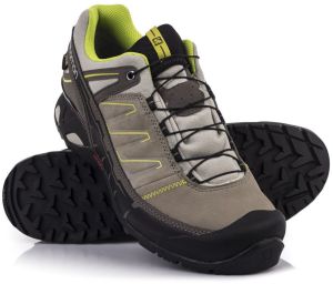 Buty trekkingowe męskie Salomon Buty męskie X Over LTR GTX Dark Titanium/Titanium/S Green r. 42 2/3 6