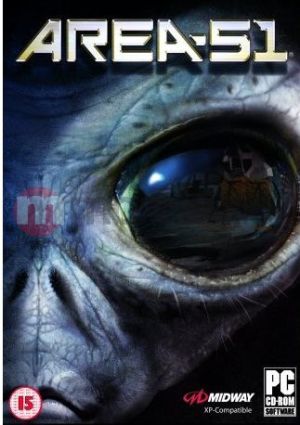 Blacksite Area 51 PC 1