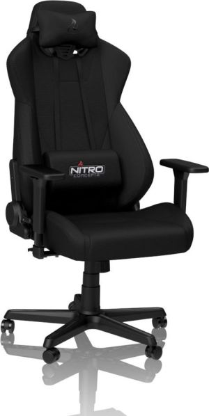 Fotel Nitro Concepts S300 czarny (NC-S300-B) 1