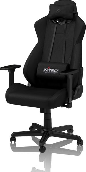 Fotel Nitro Concepts S300 czarny (NC-S300-B) 13
