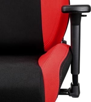 Fotel Nitro Concepts S300 czarno-czerwony (NC-S300-BR) 14