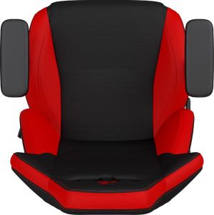 Fotel Nitro Concepts S300 czarno-czerwony (NC-S300-BR) 7