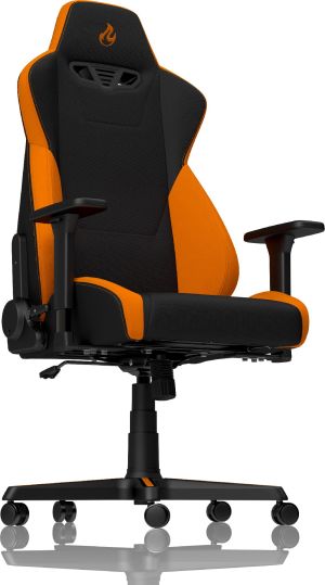 Fotel Nitro Concepts S300 czarno-pomarańczowy (NC-S300-BO) 3