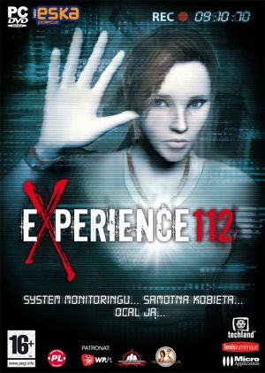 Experience 112 PC 1