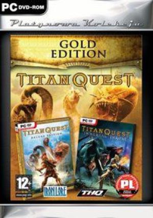 NPK Titan Quest Złota Edycja PC 1