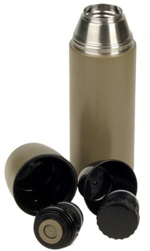 Esbit Termos turystyczny Olive Vacuum Flask 1 l Zielony 2