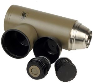 Esbit Termos turystyczny Olive Vacuum Flask 1 l Zielony 3