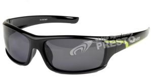 Fischer Okulary przeciwsłoneczne polaryzacyjne Fischer FS-15A czarno-zielony uniw - 2000010598243 3