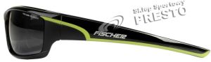 Fischer Okulary przeciwsłoneczne polaryzacyjne Fischer FS-15A czarno-zielony uniw - 2000010598243 9
