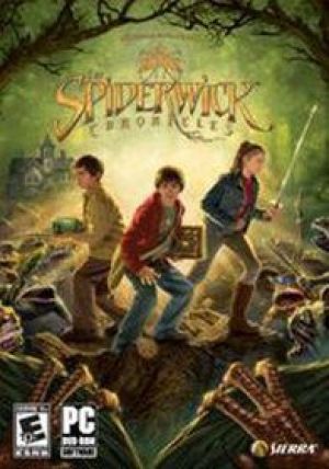 Kroniki Spiderwick PC 1
