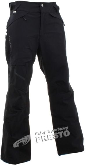 Salomon Spodnie narciarskie męskie Wildfire 15.000 Salomon S 12