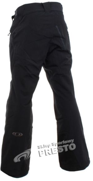 Salomon Spodnie narciarskie męskie Wildfire 15.000 Salomon S 3