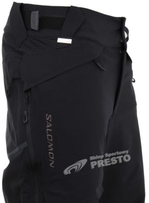 Salomon Spodnie narciarskie męskie Wildfire 15.000 Salomon S 4