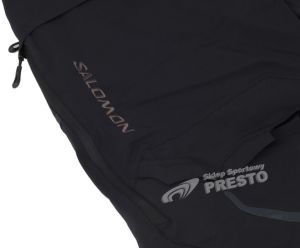 Salomon Spodnie narciarskie męskie Wildfire 15.000 Salomon S 5