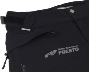 Salomon Spodnie narciarskie męskie Wildfire 15.000 Salomon S 7