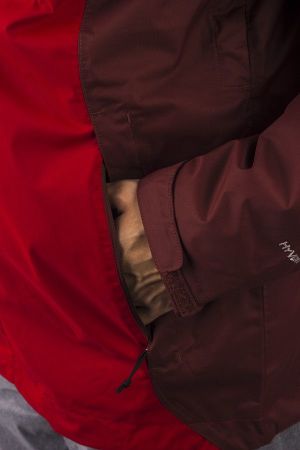 Kurtka męska The North Face Kurtka męska 3w1 Zenith Triclimate Regerd/Chrystnb r. XL 4