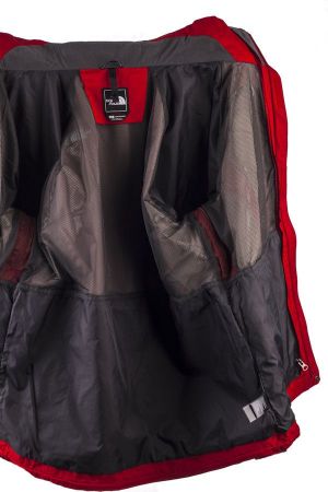 Kurtka męska The North Face Kurtka męska 3w1 Zenith Triclimate Regerd/Chrystnb r. XL 6