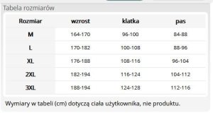 Reis Męski bezrękawnik roboczy ochrona ciała przed chłodem wiatrem pikowana rip-stop elementy odblaskowe budowa logistyka transport - beżowy XL 12