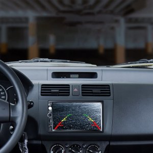 Radio samochodowe QIKtech QIKtech RADIO SAMOCHODOWE BLUETOOTH 2DIN USB DOTYKOWE 6