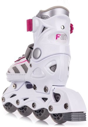 Rolki Tempish Rolki regulowane z wymienną płozą na łyżwy F21 Duo Lady Tempish 33-36 - 8595049414120 9