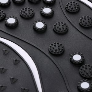 UNDERFIT Platforma wibracyjna White masaż Bluetooth głośnik fitness 7