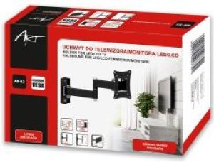 Art Uchwyt ścienny AR-82 10'' - 27'' 2