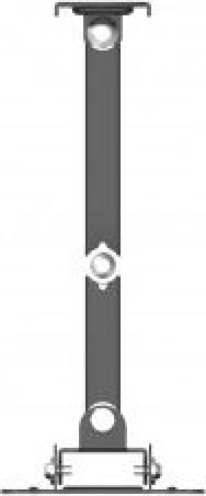 Art Uchwyt ścienny AR-82 10'' - 27'' 7