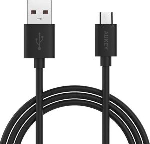 Kabel USB Aukey Quick Charge micro USB USB, 3.2m (CB-D11) 1