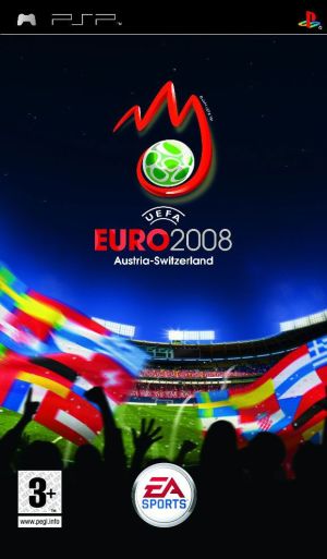 PSP UEFA Euro 2008 1