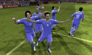 UEFA Euro 2008 Xbox 360 2