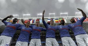 UEFA Euro 2008 Xbox 360 3