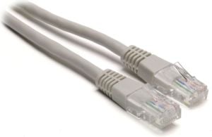 G&BL Kabel Ethernet RJ45 UTP 5e biały 2m (2251) 1