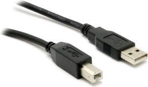 Kabel USB G&BL USB typ B, 3m (2219) 1