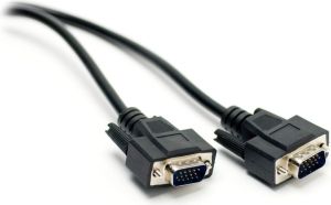 Kabel G&BL D-Sub (VGA) - D-Sub (VGA) 1.8m czarny (2070) 1