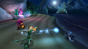 Crash of the Titans Xbox 360 12