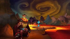 Crash of the Titans Xbox 360 14