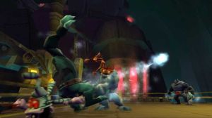 Crash of the Titans Xbox 360 3