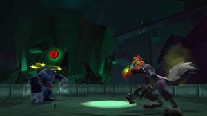 Crash of the Titans Xbox 360 4